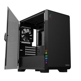 Gamdias Mars M2 Tempered Glass RGB Micro Tower Chassis Price in Pakistan 8