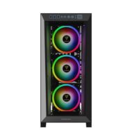 Gamdias Talos M1 Elite Tempered Glass RGB Mid Tower Chassis Price in Pakistan 3
