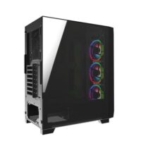 Gamdias Talos M1 Elite Tempered Glass RGB Mid Tower Chassis Price in Pakistan 5