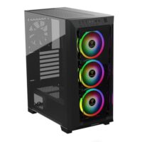 Gamdias Talos M1 Elite Tempered Glass RGB Mid Tower Chassis Price in Pakistan 9