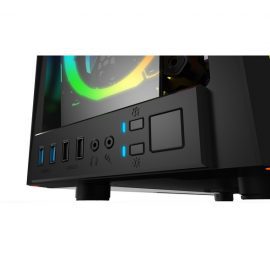 Gamdias Talos M1B Tempered Glass RGB Mid Tower Chassis Price in Pakistan 2