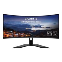 Gigabyte G34WQC Price in Pakistan