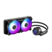 MSI MAG CORELIQUID 240R ARGB CPU Cooler Price in Pakistan 02