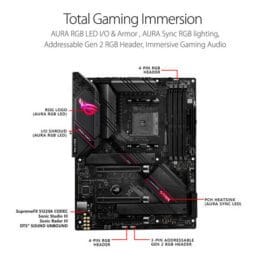 ROG STRIX B550 E GAMING Price in Pakistan01