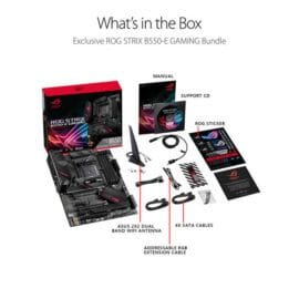 ROG STRIX B550 E GAMING Price in Pakistan05