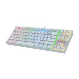 Redragon Kumara K552W RGB Mechanical Gaming Keyboard – Blue Switches – White Price in Pakistan