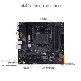 TUF GAMING B550M PLUS Feat Price in Pakistan02