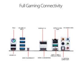 TUF GAMING B550M PLUS Feat Price in Pakistan04
