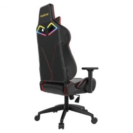 Gamdias Achilles E1 RGB PC Gaming Chair – Black Red Price in Pakistan 05