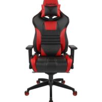 Gamdias Achilles M1A RGB PC Gaming Chair Black Red Price in Pakistan