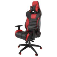 Gamdias Achilles M1A RGB PC Gaming Chair Black Red Price in Pakistan02