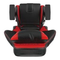 Gamdias Achilles M1A RGB PC Gaming Chair Black Red Price in Pakistan06