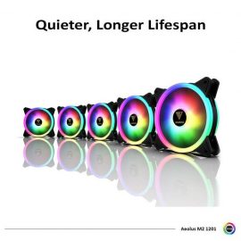 Gamdias Aeolus M2 1201 ARGB Chassis Radiator Fan Price in Pakistan 2