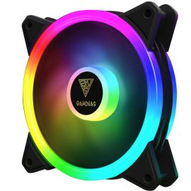 Gamdias Aeolus M2 1204R ARGB 4 Fan Pack Price in Pakistan 3