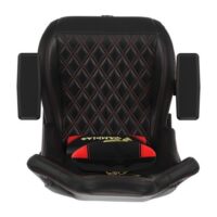 Gamdias Aphrodite EF1 PC Gaming Chair Black Red Price in Pakistan 3