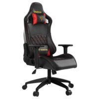 Gamdias Aphrodite EF1 PC Gaming Chair Black Red Price in Pakistan 7