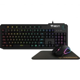 Gamdias Ares M2 Zeus E2 3 in 1 Gaming Combo Price in Pakistan 4