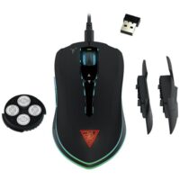 Gamdias Hades M1 Wired Wireless RGB Gaming Mouse Price in Pakistan 2