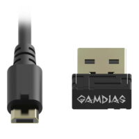 Gamdias Hades M1 Wired Wireless RGB Gaming Mouse Price in Pakistan 6