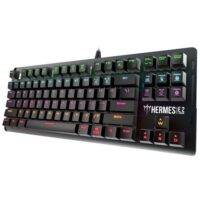 Gamdias Hermes E2 RGB Mechanical Gaming Keyboard Price in Pakistan