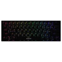Gamdias Hermes E3 RGB Mechanical Gaming Keyboard Black Price in Pakistan
