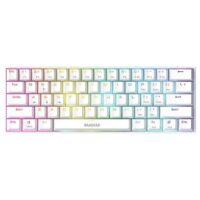 Gamdias Hermes E3 RGB Mechanical Gaming Keyboard White Price in Pakistan 7