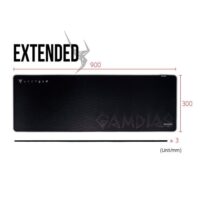 Gamdias NYX P1 Extended Gaming Mouse Mat Price in Pakistan 3