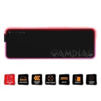 Gamdias NYX P3 Extended RGB Gaming Mouse Mat Price in Pakistan 6