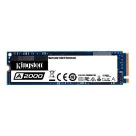 Kingston A2000 NVMe PCIe SSD 250GB M.2 2280 Price in Pakistan