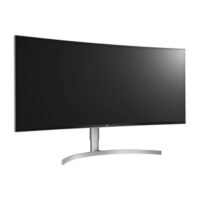 LG 38WK95C W 37.5 21 9 UltraWide Curved WQHD IPS HDR10 Monitor Price in Pakistan03