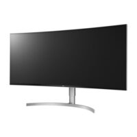 LG 38WK95C W 37.5 21 9 UltraWide Curved WQHD IPS HDR10 Monitor Price in Pakistan05
