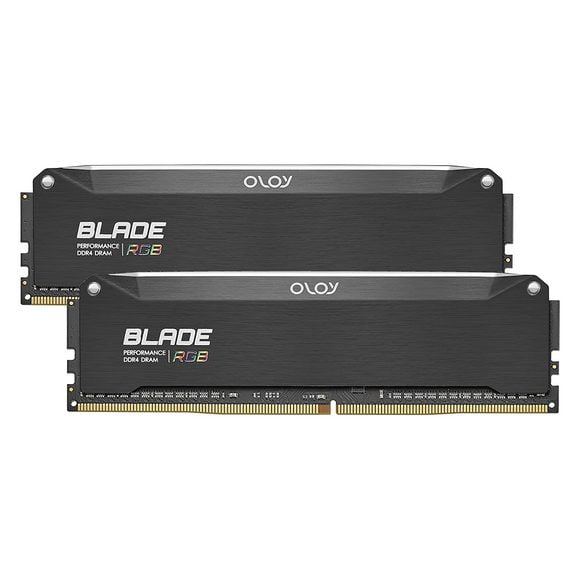 OLOY Blade Aura Sync RGB DDR4 RAM 16GB (2x8GB) 3600MHz Price in Pakistan 01