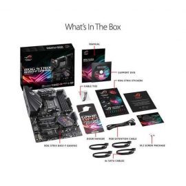 ROG STRIX B450 F GAMING Price in Pakistan 05