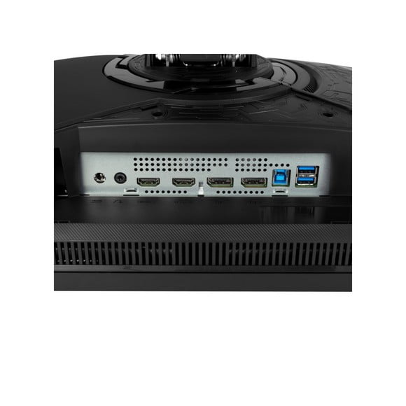 ASUS ROG Strix 27” 4K HDR 144Hz DSC Gaming Monitor (XG27UQR) - UHD (3840 x  2160), IPS, 1ms, Extreme Low Motion Blur, DisplayHDR 400, DCI-P3 90%