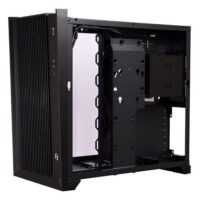 Lian Li PC O11AIR Tempered Glass ATX Mid Tower Gaming Computer Case Black Price in Pakistan 06
