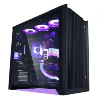 Lian Li PC O11AIR Tempered Glass ATX Mid Tower Gaming Computer Case Black Price in Pakistan 07