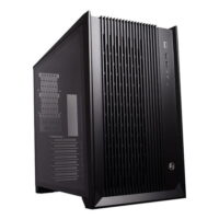Lian Li PC O11AIR Tempered Glass ATX Mid Tower Gaming Computer Case Black Price in Pakistan