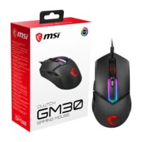 MSI CLUTCH GM30 Wired Gaming Mouse Price in Pakistan 06