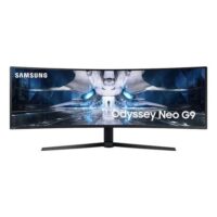Samsung Odyssey 49 Inch Neo G9 Gaming DQHD Quantum Mini LED Monitor Price in Pakistan