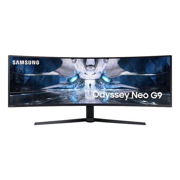 Samsung Odyssey 49 Inch Neo G9 Gaming DQHD Quantum Mini-LED Monitor Price in Pakistan
