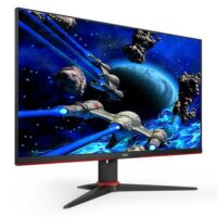 AOC 24G2E5 23.8 inch IPS Ultra Narrow Border Monitor Price in Pakistan 01