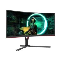 AOC CU34G3S 34 Curved Gaming Monitor 165Hz WQHD Price in Pakistan 02