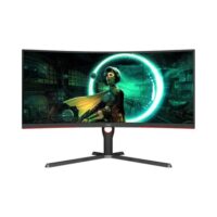 AOC CU34G3S 34 Curved Gaming Monitor 165Hz WQHD Price in Pakistan