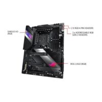 ASUS AMD AM4 ROG X570 Crosshair VIII Hero ATX Motherboard Price in Pakistan 02