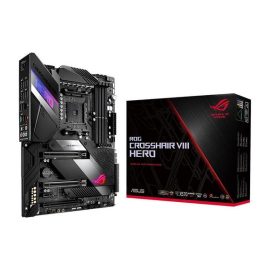 ASUS AMD AM4 ROG X570 Crosshair VIII Hero ATX Motherboard Price in Pakistan