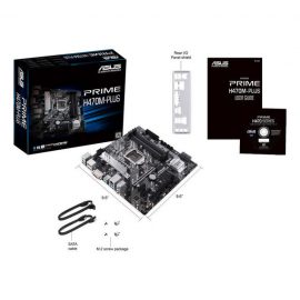 ASUS PRIME Intel® H470M PLUS LGA 1200 micro ATX Motherboard Price in Pakistan 03