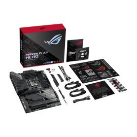 ASUS ROG MAXIMUS XIII HERO ATX LGA 1200 Gaming Motherboard Price in Pakistan 07