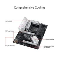 ASUS ROG Strix B550 A Gaming AM4 ATX Motherboard Price in Pakistan 02