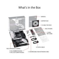 ASUS ROG Strix B550 A Gaming AM4 ATX Motherboard Price in Pakistan 05