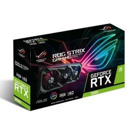 ASUS ROG Strix GeForce RTX 3090 24GB Price in Pakistan 11